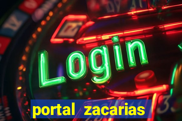 portal zacarias mulher do circo